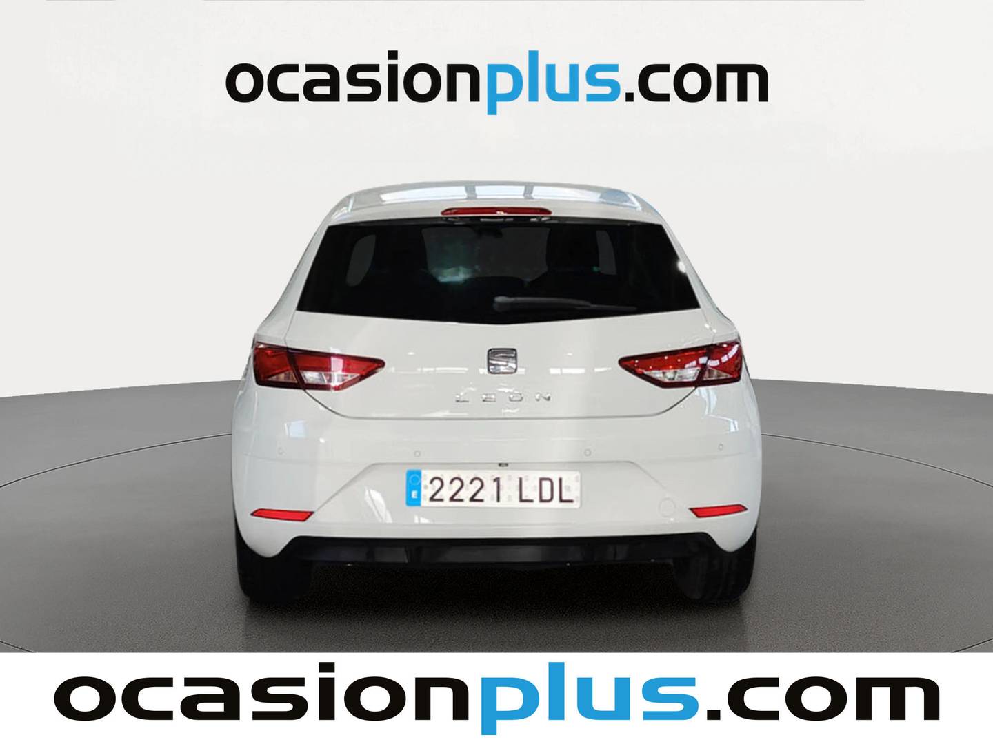 Seat León SEAT León 1.5 TSI S&S Style Visio Edition  (130 CV) gasolina