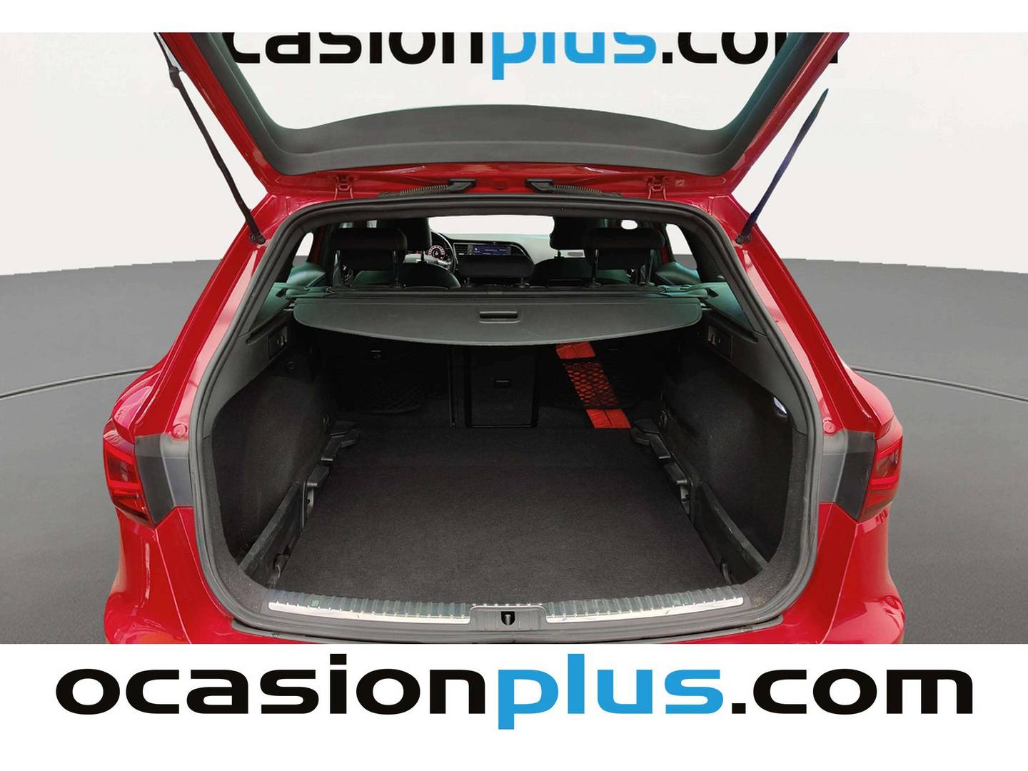 Fotos maletero Seat León Seat León ST León ST 1.5 EcoTSI S&S FR Edition Plus DSG (150 CV)