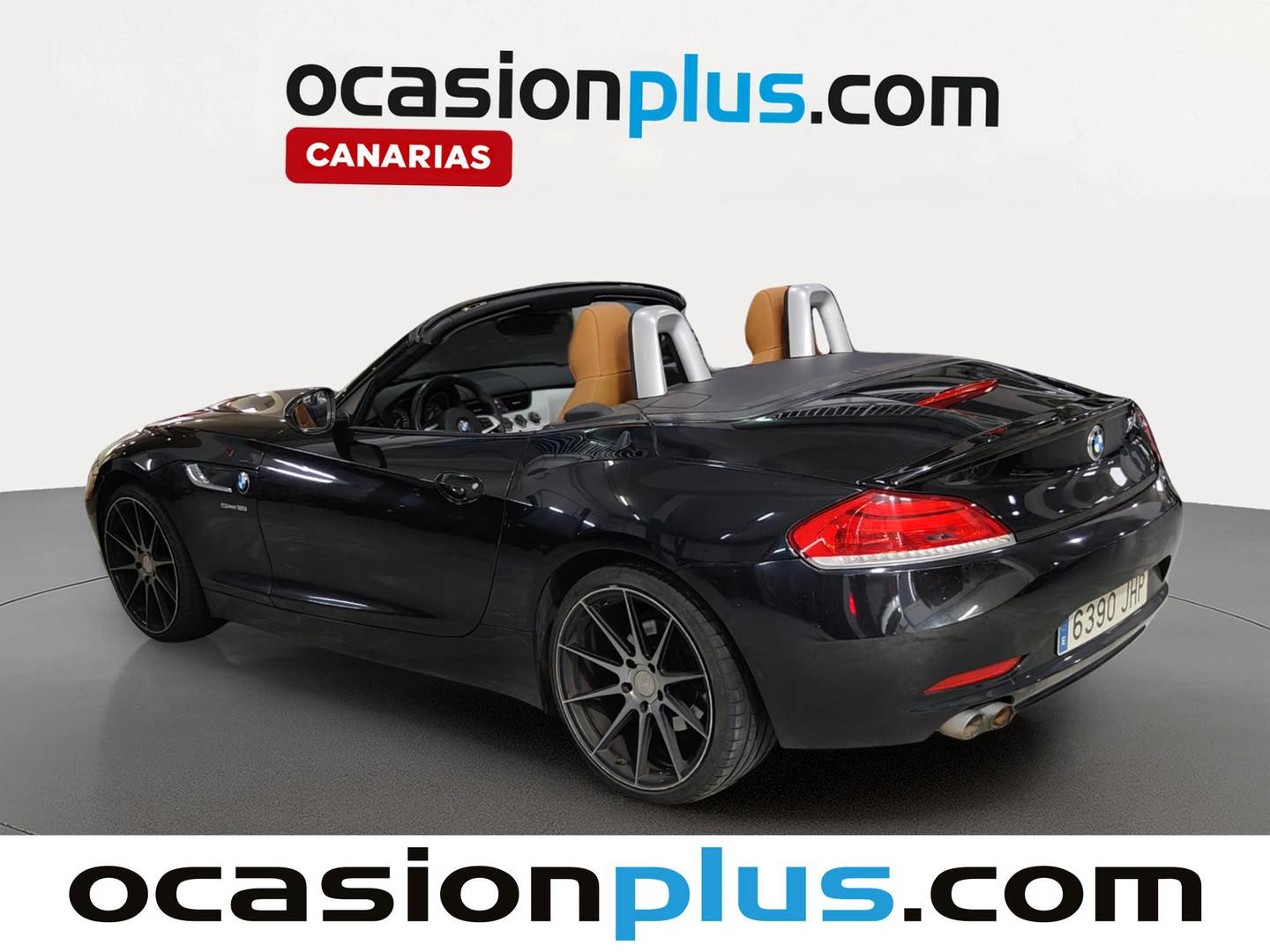 Foto trasera BMW Z4 BMW Z4 sDrive18i Cabrio (156 CV) izquierda