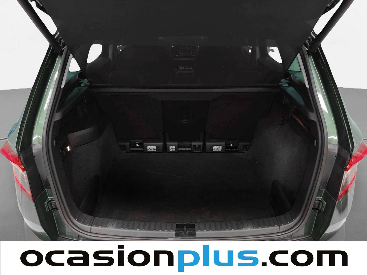 Fotos maletero Skoda Karoq Skoda Karoq 1.5 TSI ACT Style DSG (150 CV)
