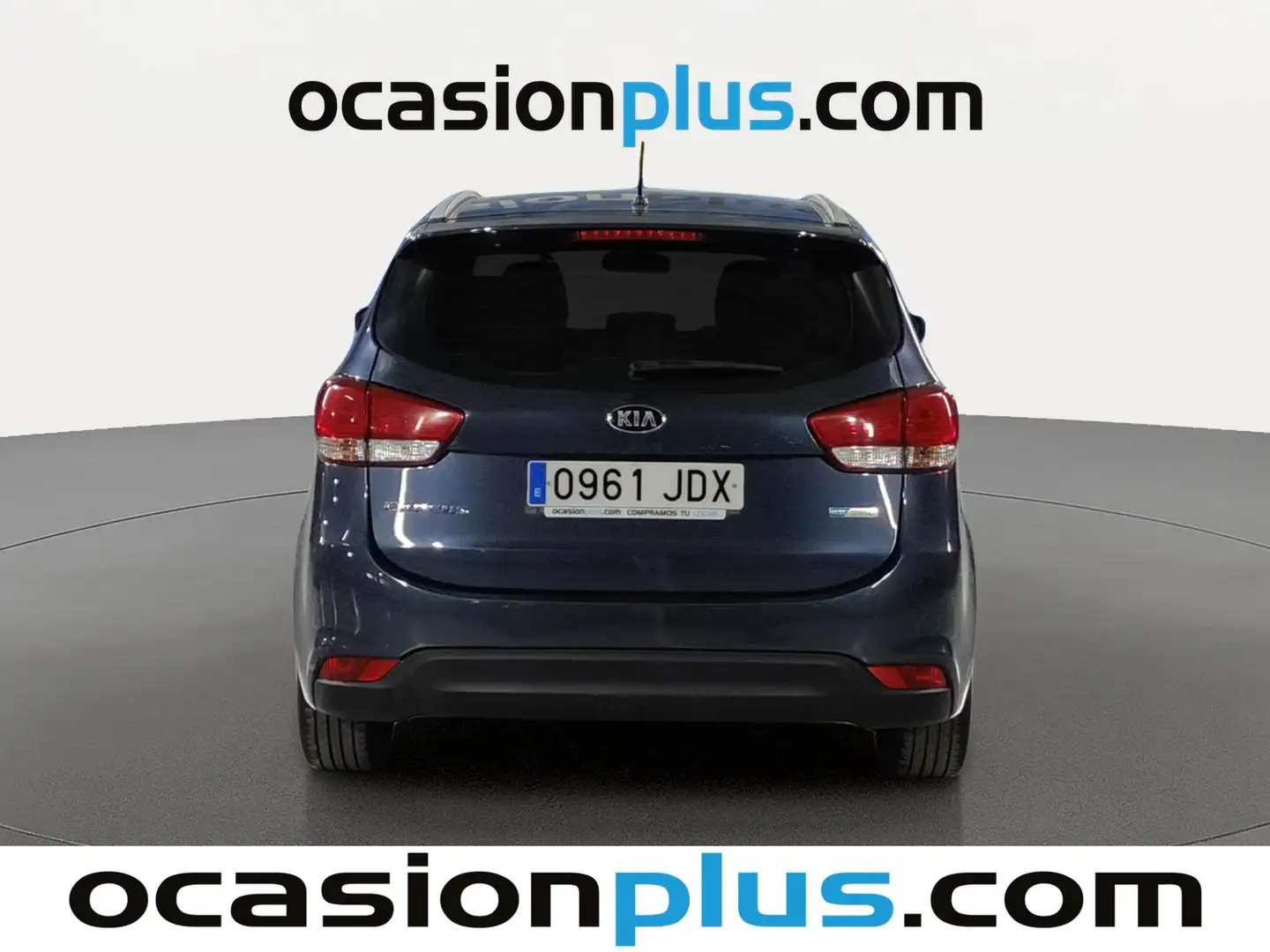 Foto KIA Carens Kia Carens 1.7 CRDi VGT Concept Eco-Dynam (115 CV) 7 Plazas