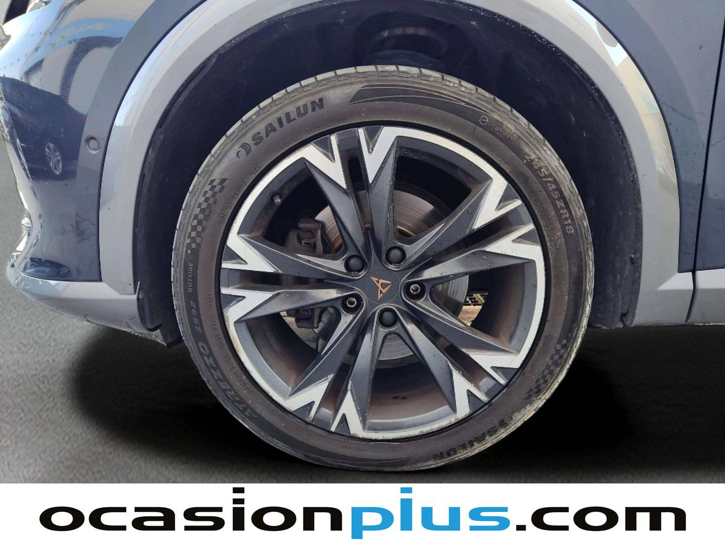 Cupra Formentor Cupra Formentor 1.5 TSI DSG (150 CV) gasolina