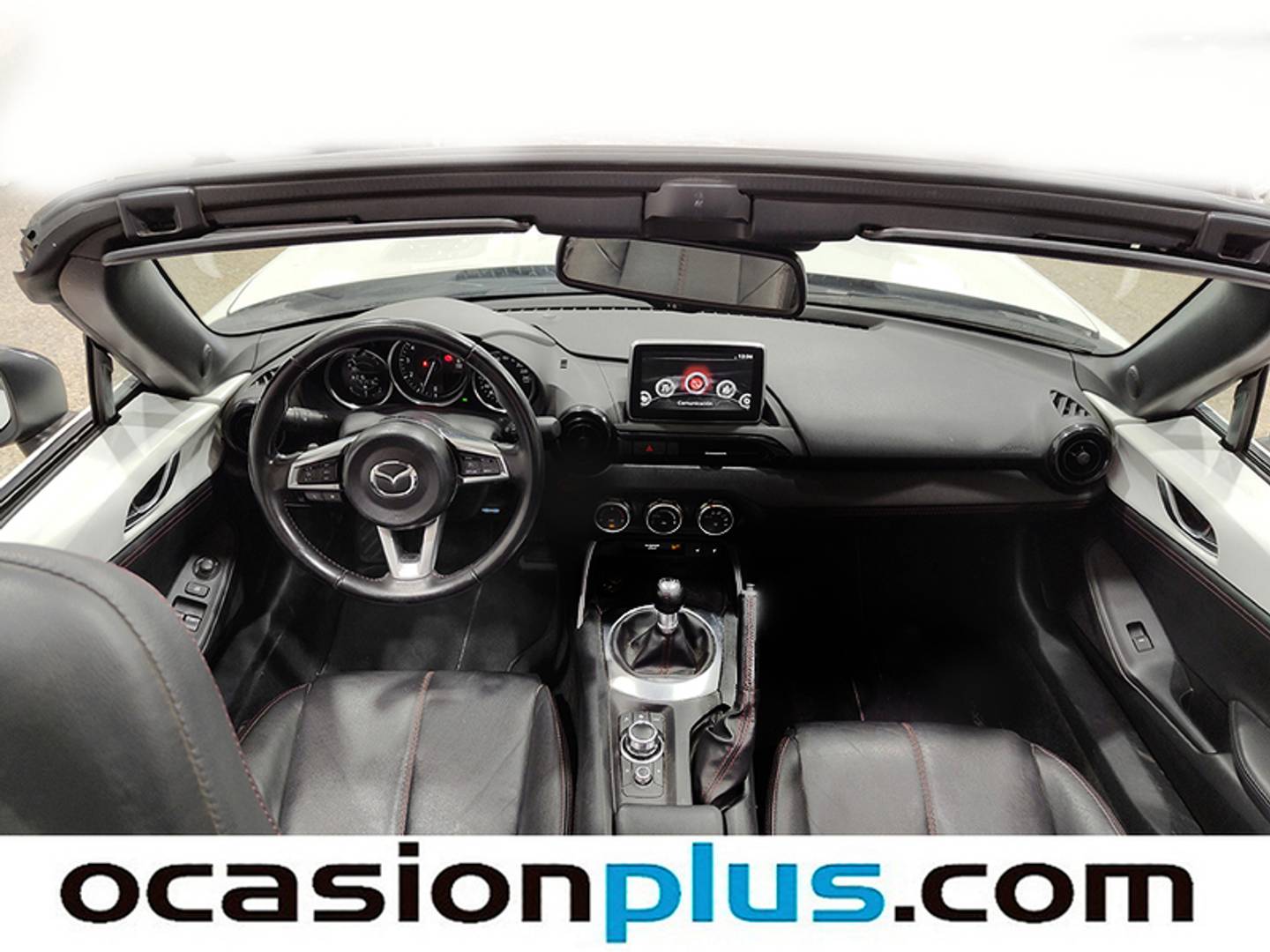 Mazda MX-5 Mazda MX-5 2.0 SKY-G Exclusive-Line (184 CV) de segunda mano