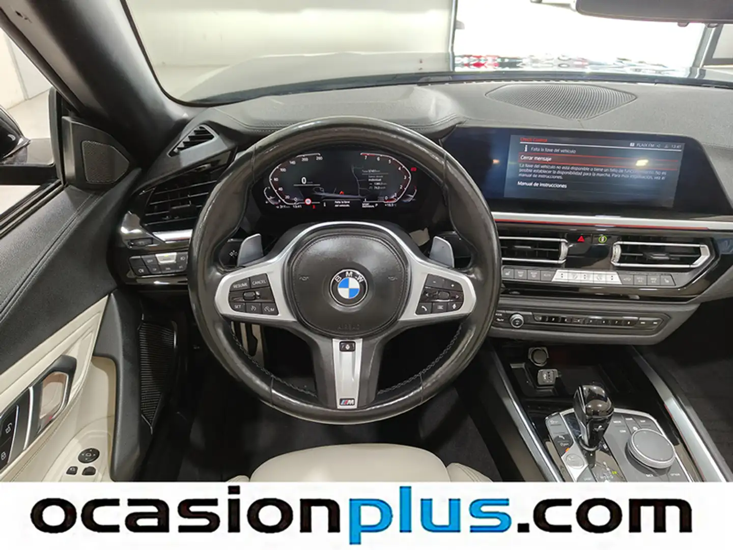 Foto BMW Z4 BMW Z4 sDrive20i Cabrio (197 CV) Pack M