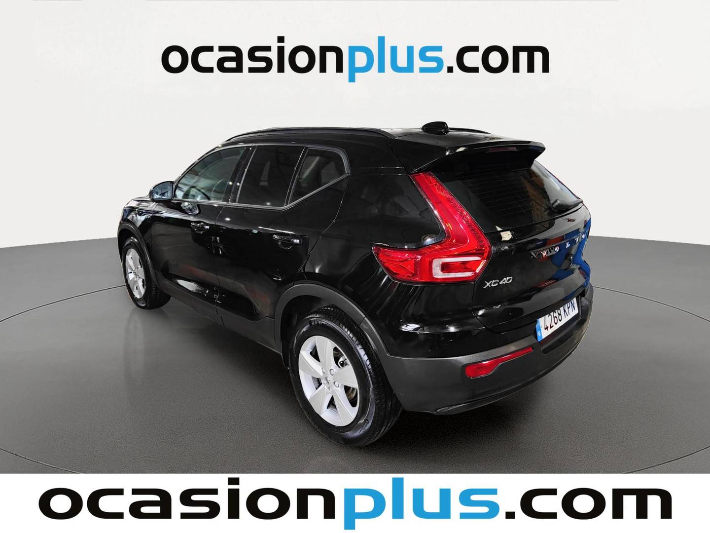Foto trasera Volvo XC40 Volvo XC40 D3 Auto (150 CV) izquierda