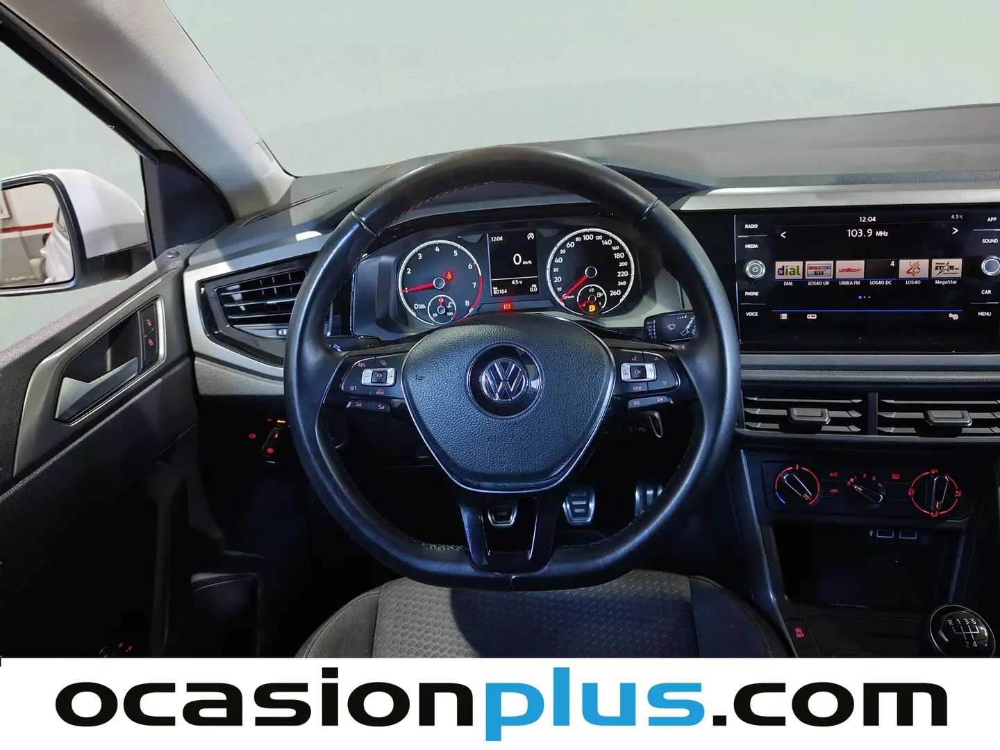 Foto Volkswagen Polo Volkswagen Polo Advance 1.0 TSI (95 CV)