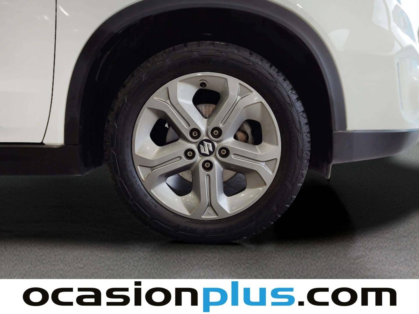 Suzuki Vitara Suzuki Vitara 1.6 GLE 4WD (120 CV) de ocasión