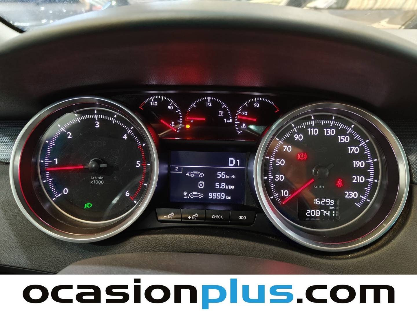 Foto Peugeot 508 Peugeot 508 SW BlueHDI 180 Allure EAT6 (180 CV)