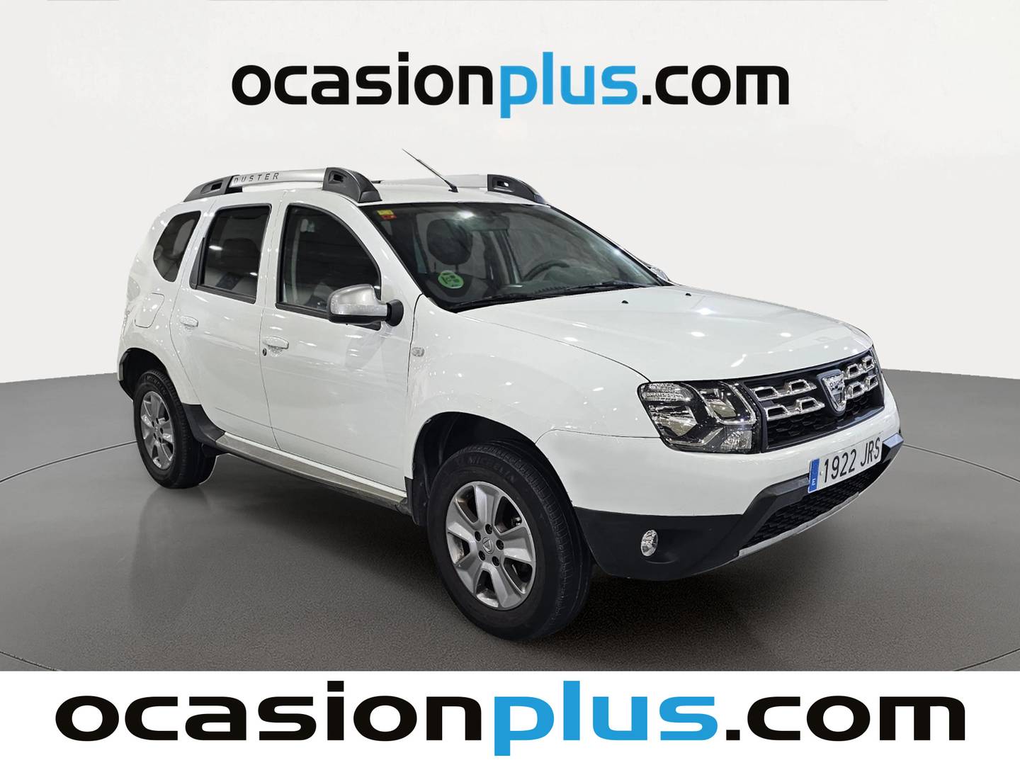 Foto delantera Dacia Duster Dacia Duster Laureate dCi (109 CV) derecha