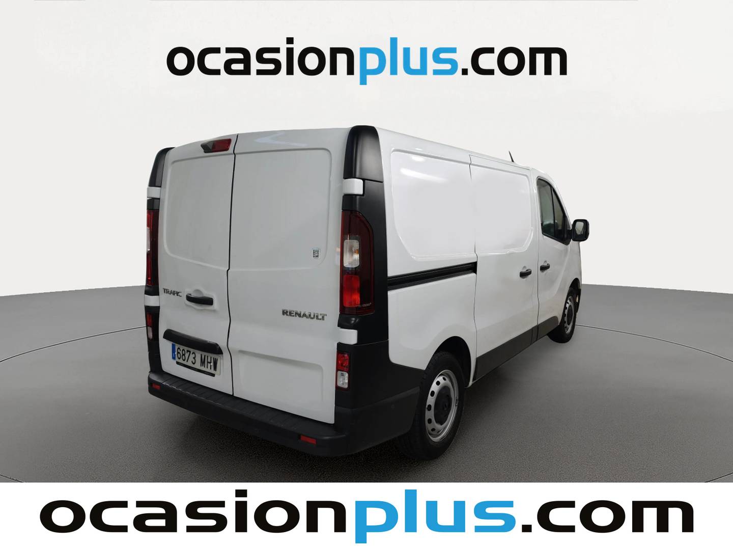 Foto Renault Trafic Renault Trafic Furgon L1H1 Blue dCi (130 CV)