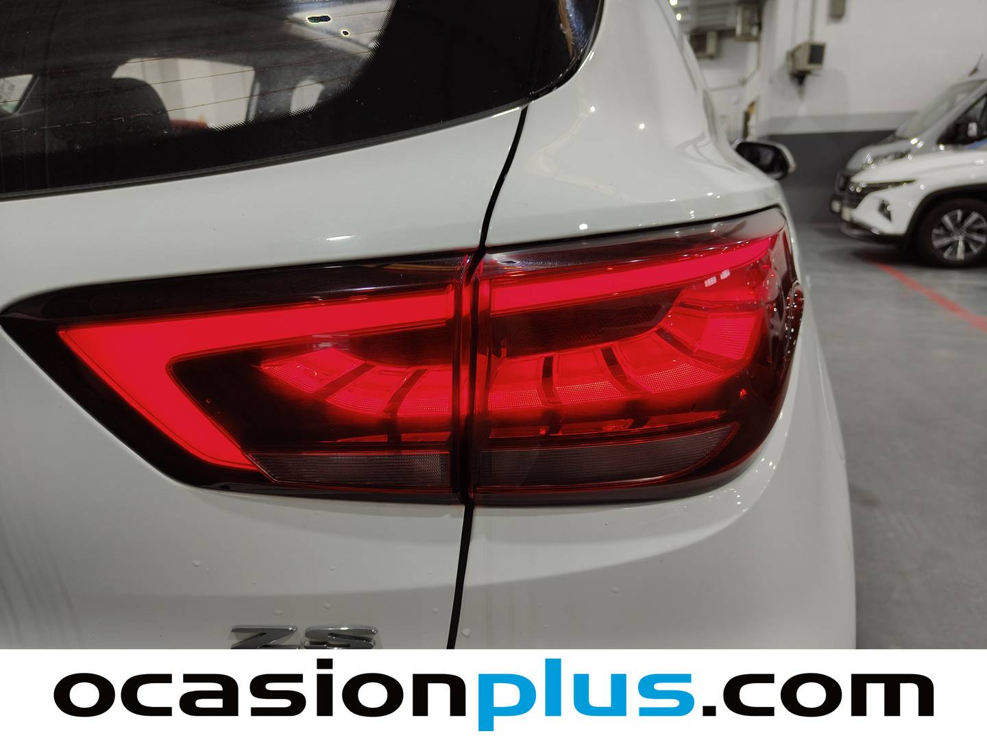 Foto MG ZS MG ZS 1.0T Luxury (111 CV)