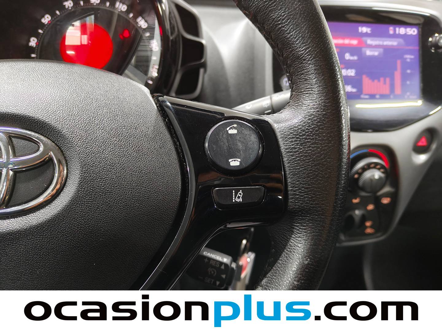 Toyota Aygo Toyota Aygo 1.0 70 x-play (72 CV) seminuevo