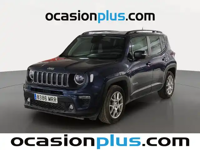 Jeep Renegade eHybrid 1.5 Altitude DCT (130 CV) de segunda mano