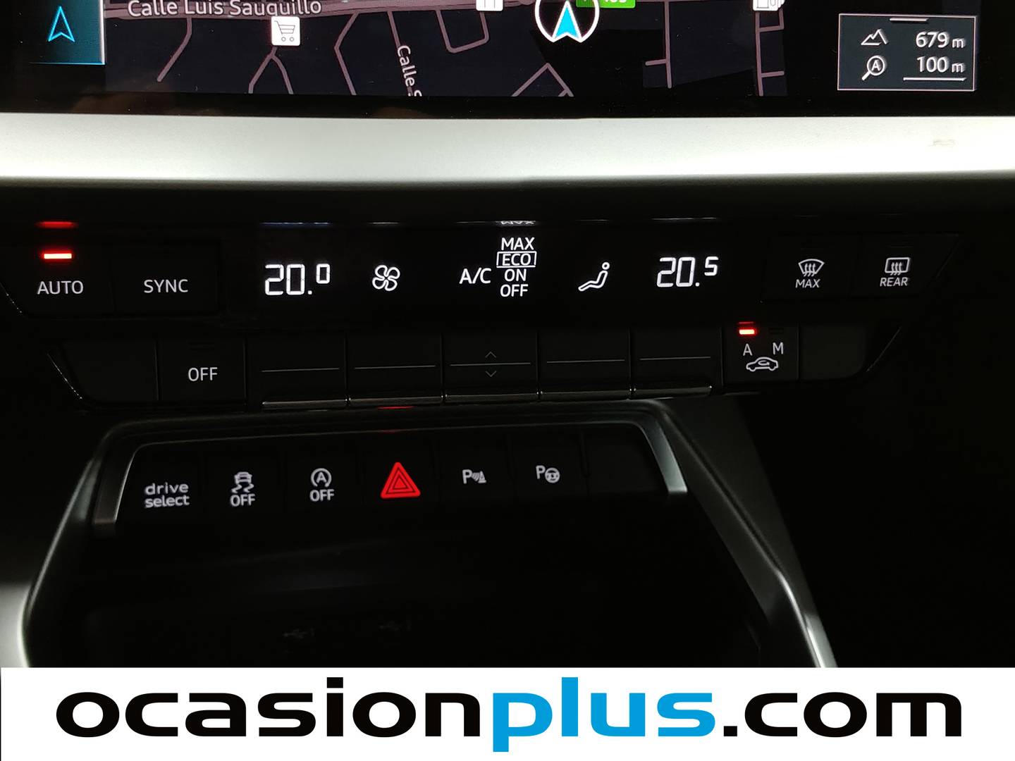 Foto Audi A3 Audi A3 Sportback Black line 35 TFSI (150 CV) S tronic