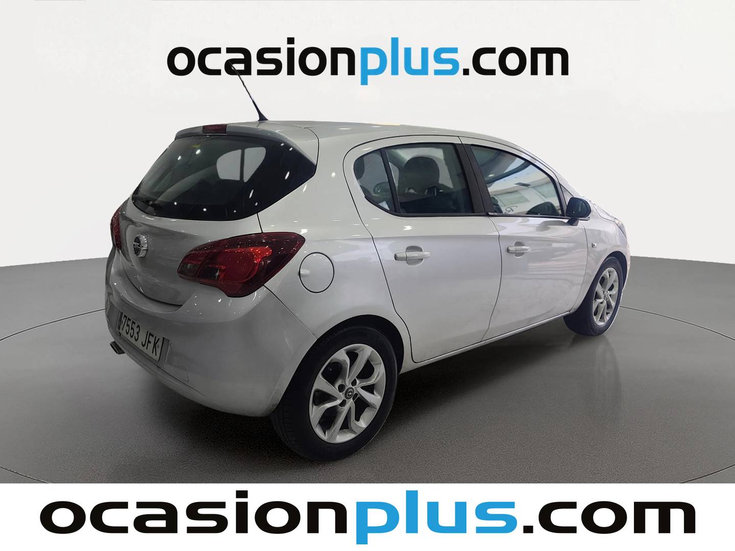 Foto trasera Opel Corsa Opel Corsa 1.3 CDTi S&S Selective (95 CV) derecha