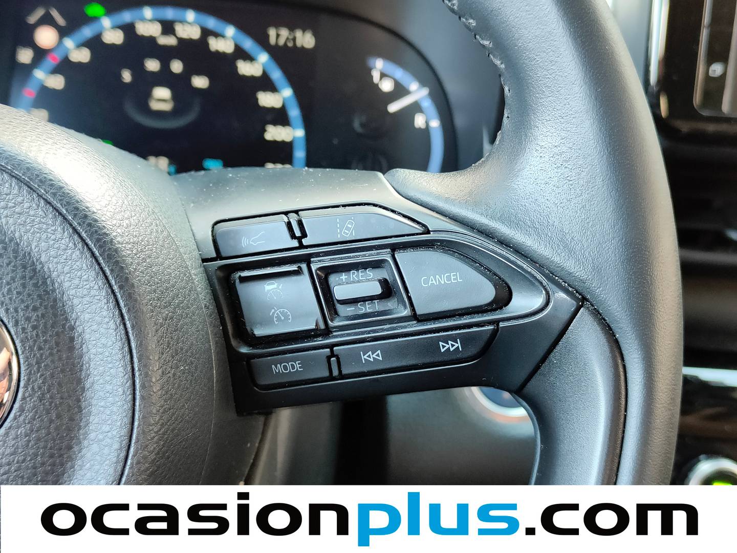 Toyota Yaris Cross Toyota Yaris Cross 120H Style (116 CV) seminuevo