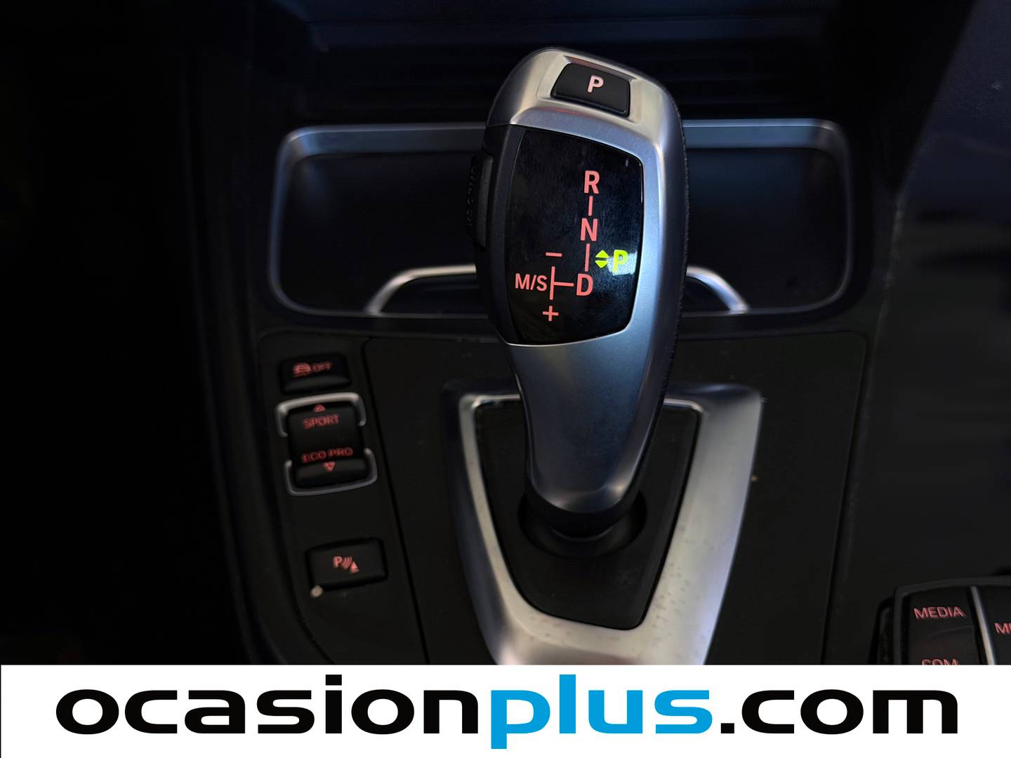 BMW Serie 4 BMW Serie 4 418d Gran Coupe (150 CV) Pack M de segunda mano