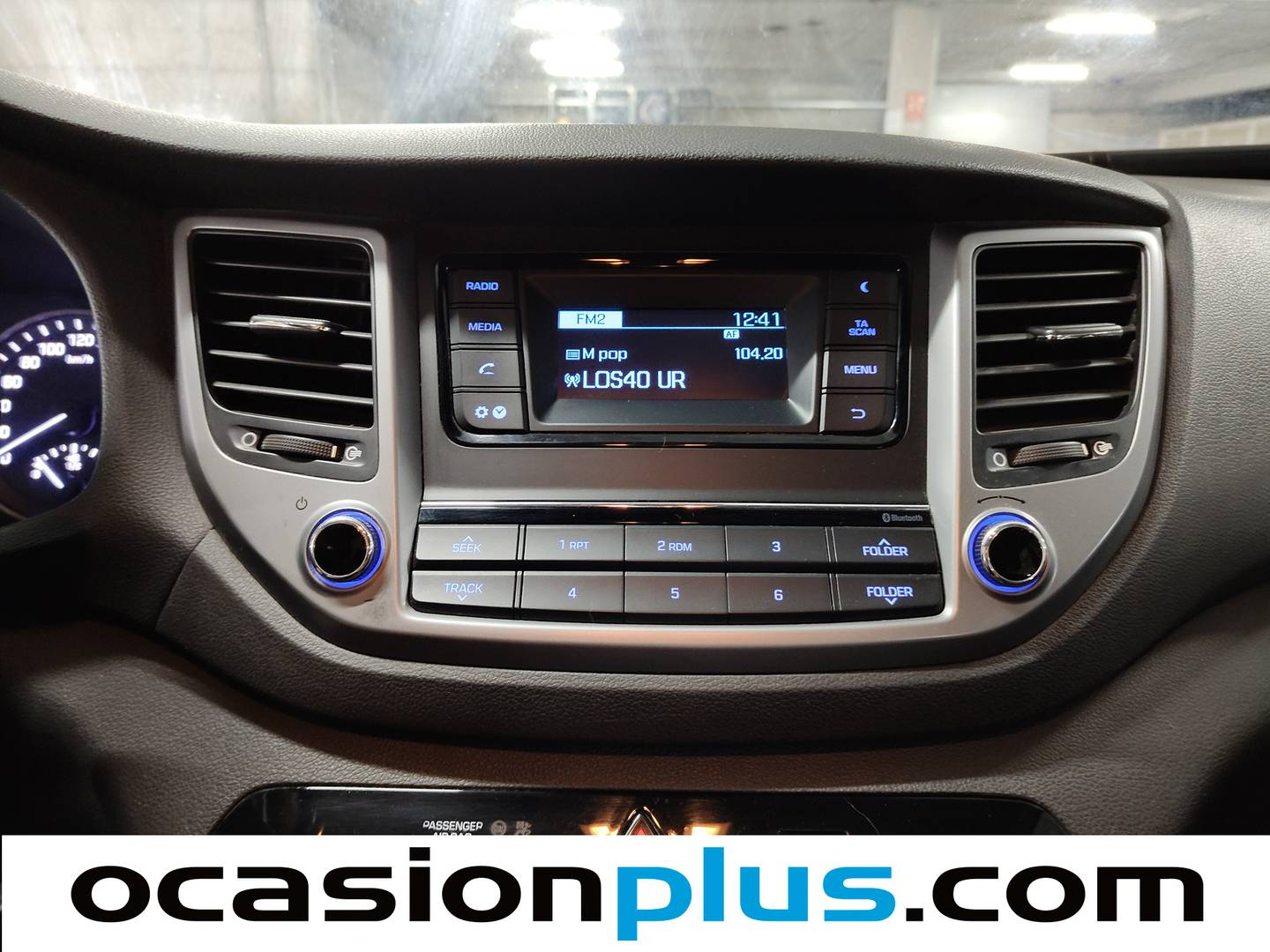 Hyundai Tucson Hyundai Tucson 1.7 CRDI BlueDrive Klass 4x2 (115 CV) km 0