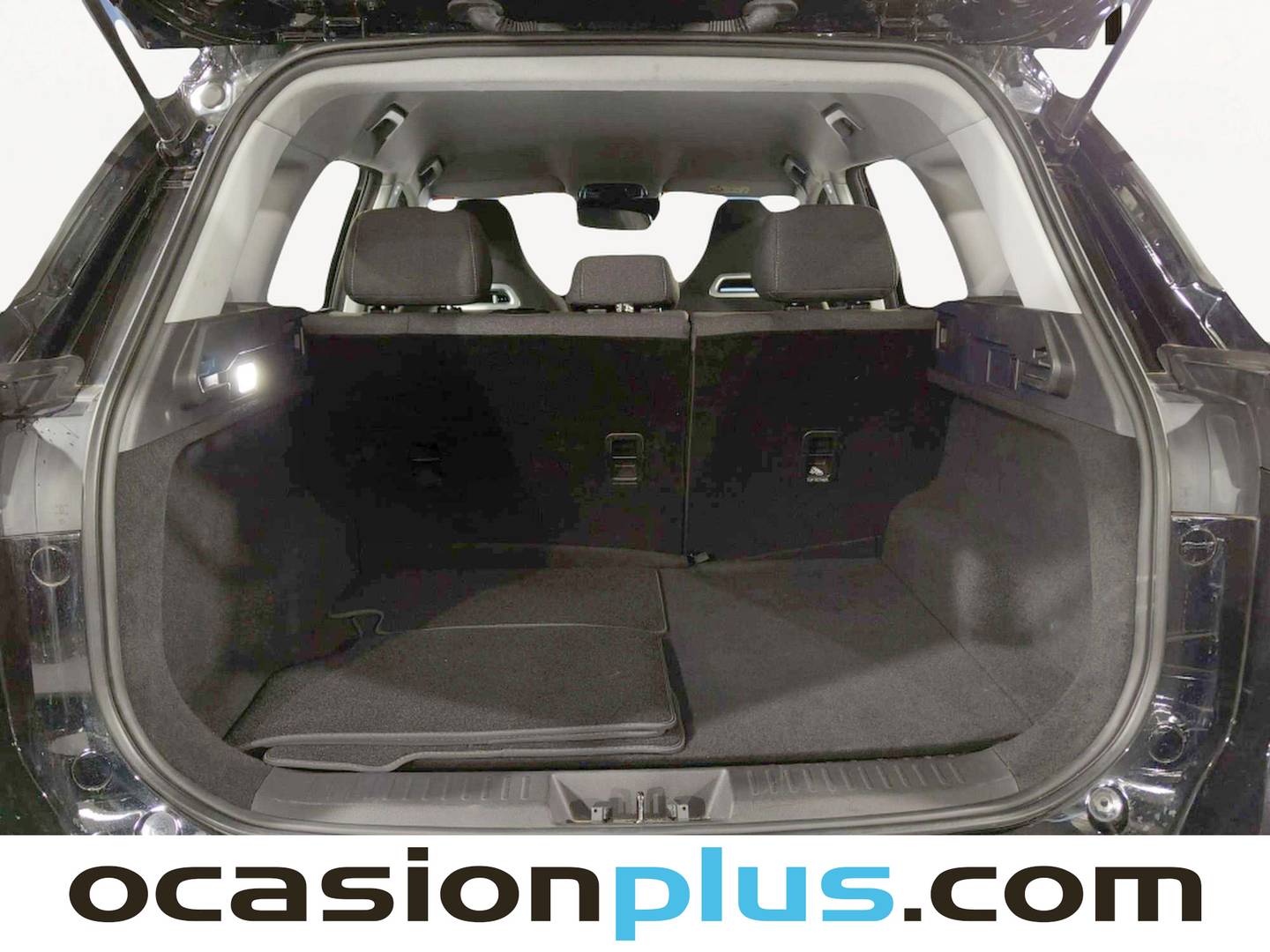 Fotos maletero EBRO S700 EBRO S700 1.6 TGDI Comfort DCT (147 CV)