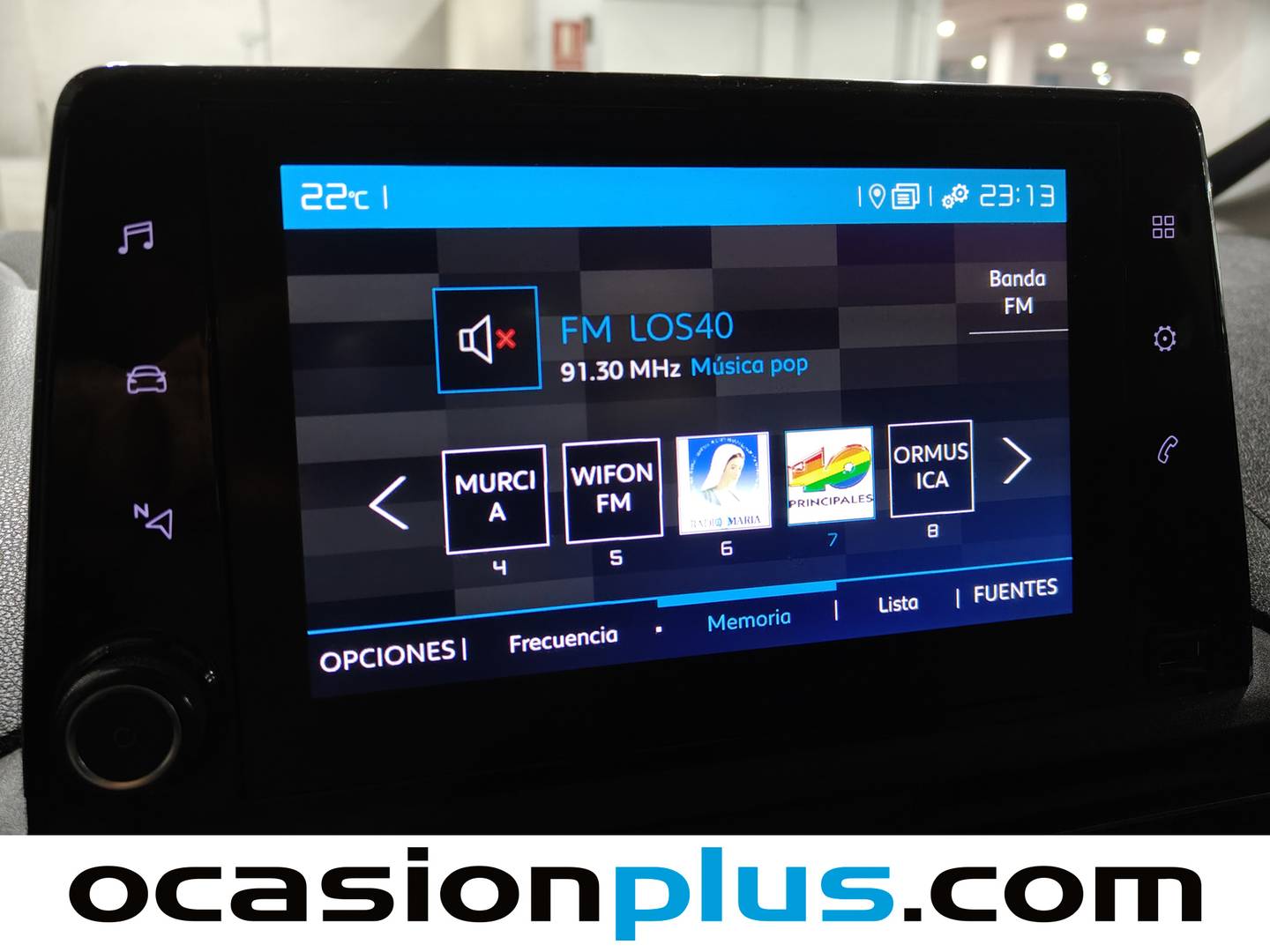 Citroën Berlingo Citroën Berlingo Combi BlueHDi 100 Talla M Feel (100 CV) manual