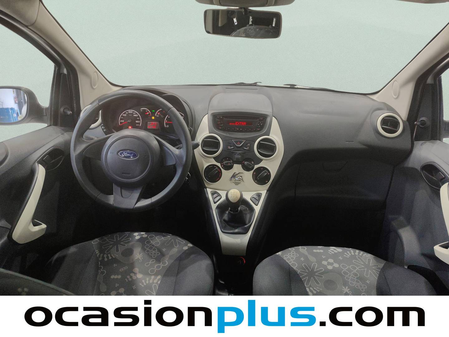 Ford Ka Ford Ka 1.2 Duratec S&S Urban (69 CV) de ocasión
