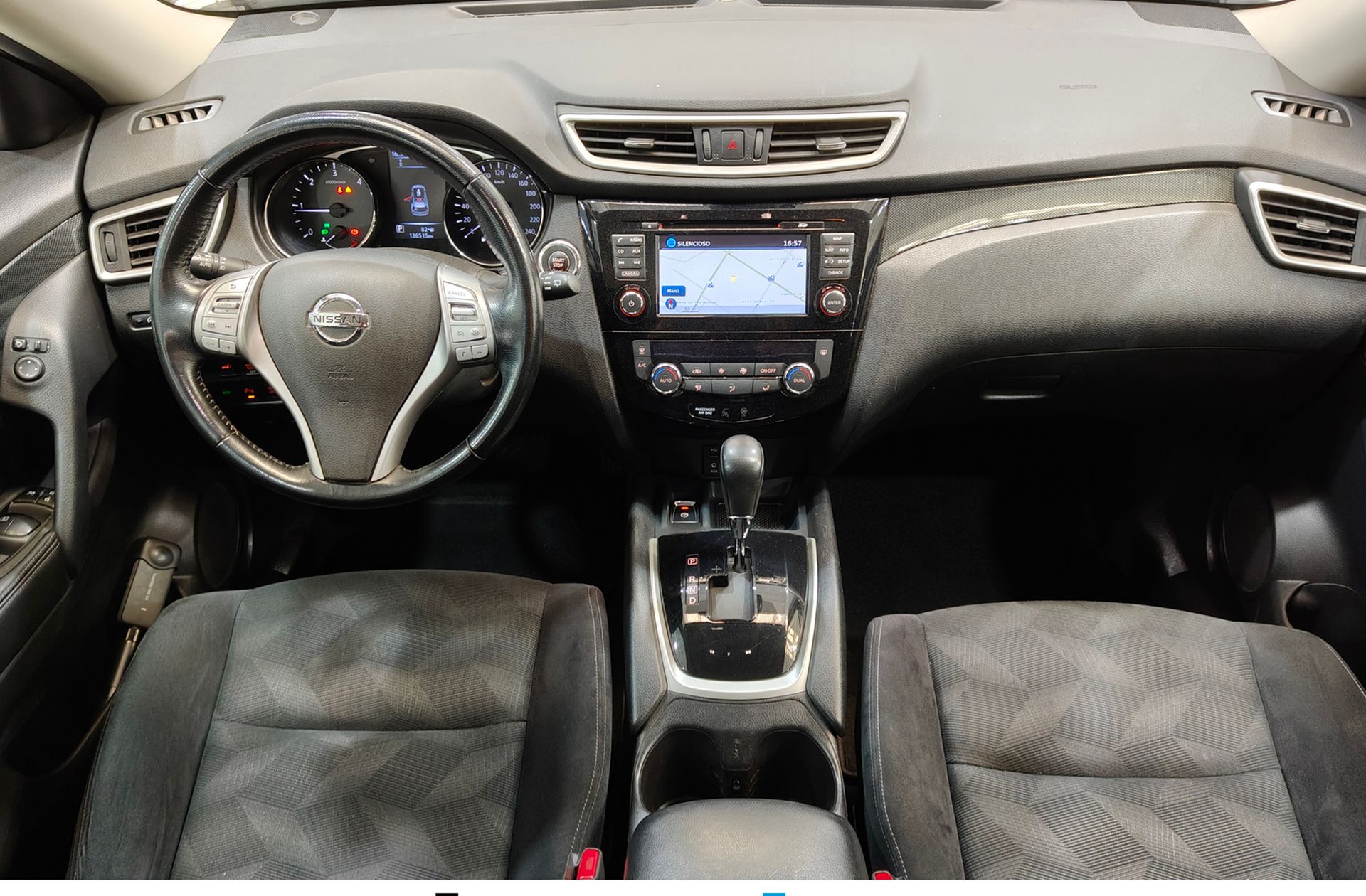 Nissan X-Trail 1.6 dCi N-Connecta XTronic 7 plazas - foto 8