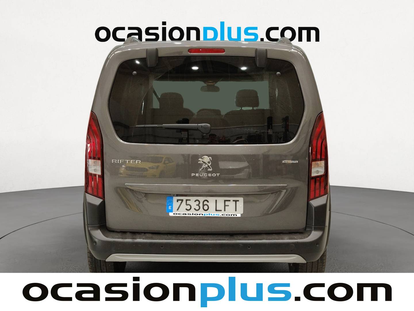 Foto Peugeot Rifter Peugeot Rifter BlueHDi 130 GT Line Standard EAT8 (130 CV)