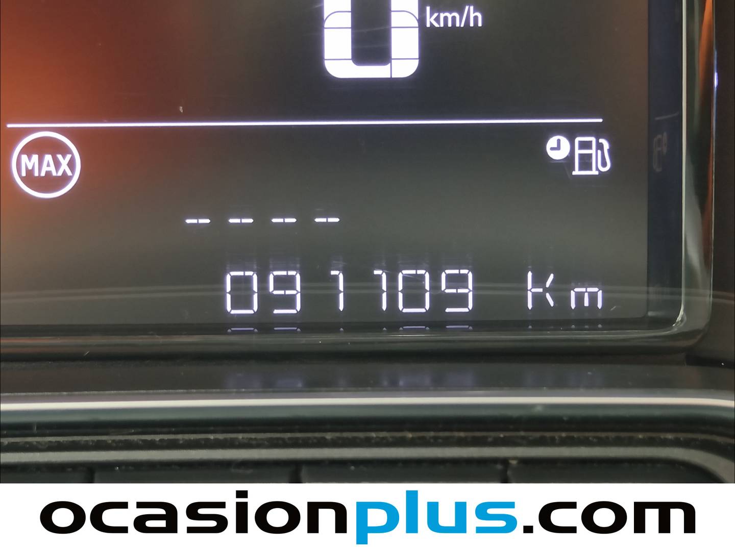 Citroën C3 Aircross Citroën C3 Aircross PureTech 110 S&S Plus (110 CV) seminuevo