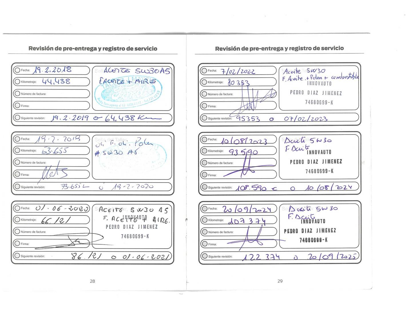 Foto Ford Focus Ford Focus 1.6 TDCI Edition (115 CV)