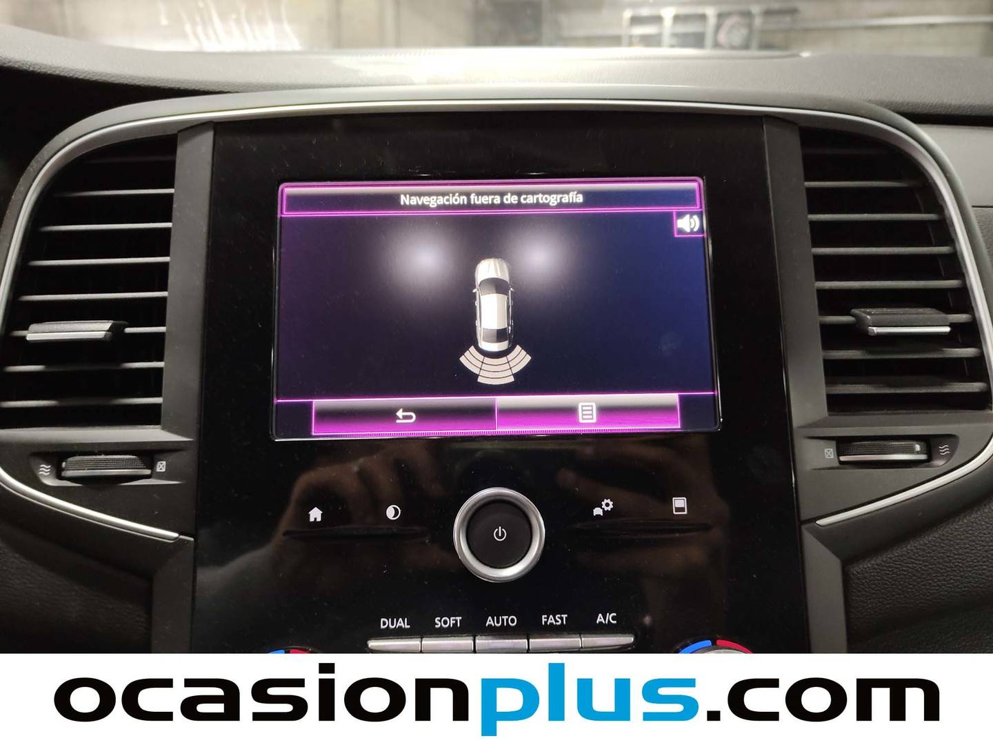 Renault Talisman Renault Talisman Intens Energy dCi (130 CV) seminuevo