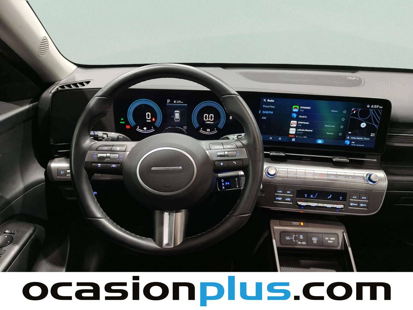 Foto Hyundai Kona Hyundai Kona 1.6 GDI HEV Maxx DT (129 CV)