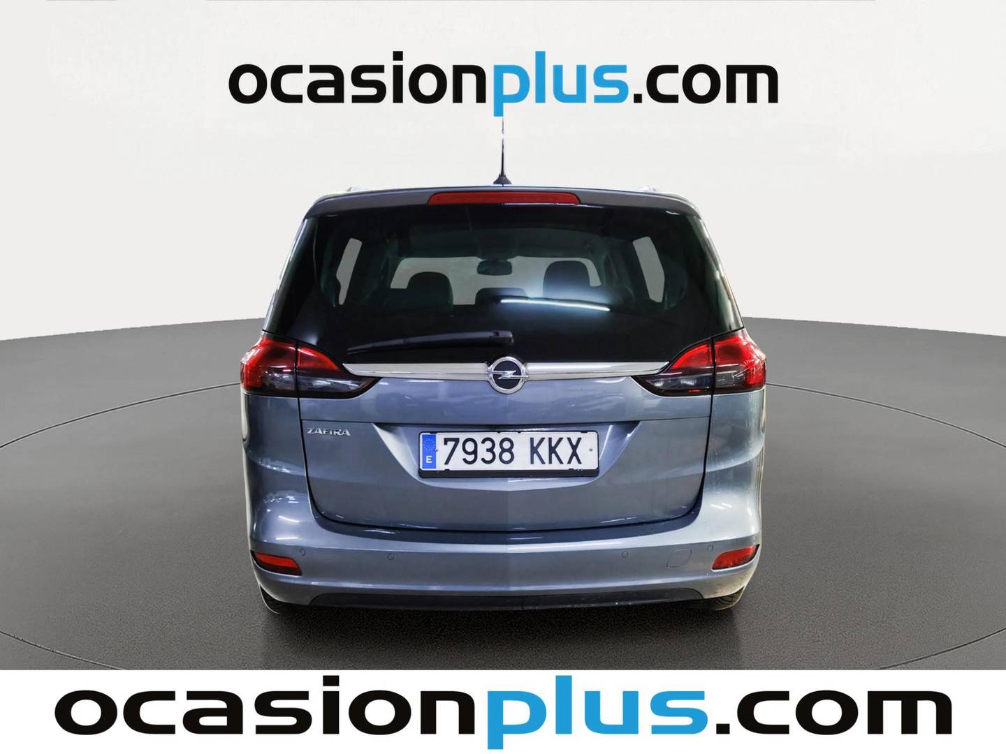 Opel Zafira Opel Zafira Tourer 1.4 Turbo S&S Excellence Auto (140 CV) 7 Plazas km 0