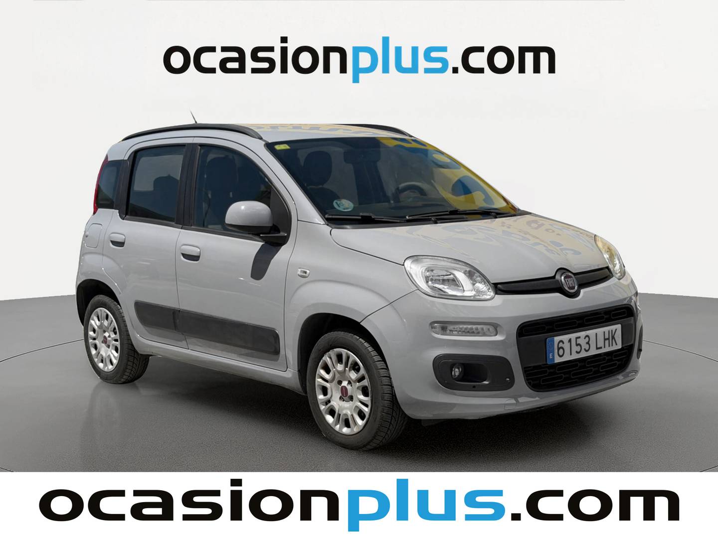 Foto delantera Fiat Panda Fiat Panda 1.2 Lounge (69 CV) derecha