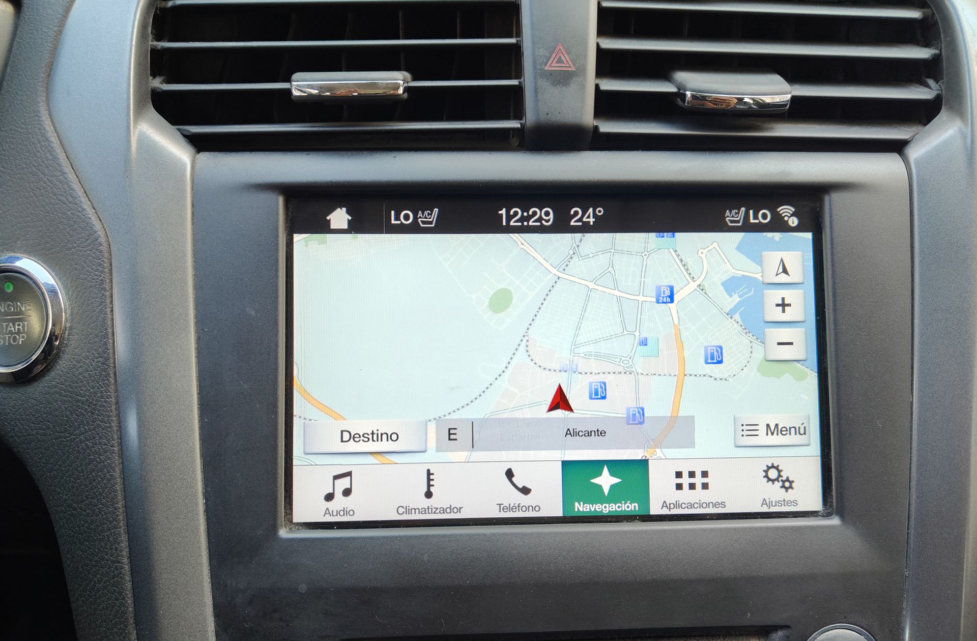 Ford Mondeo 1.5 EcoBoost Titanium Powershift - foto 8