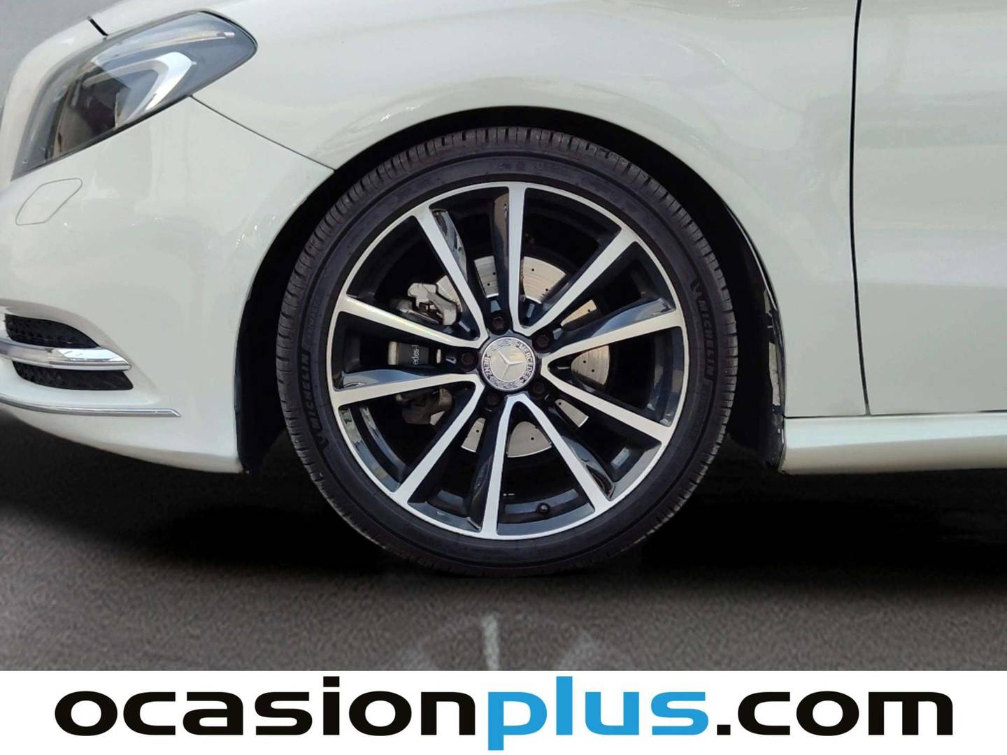 Mercedes Clase B Mercedes Clase B B 180 CDI Sport (109 CV) de segunda mano
