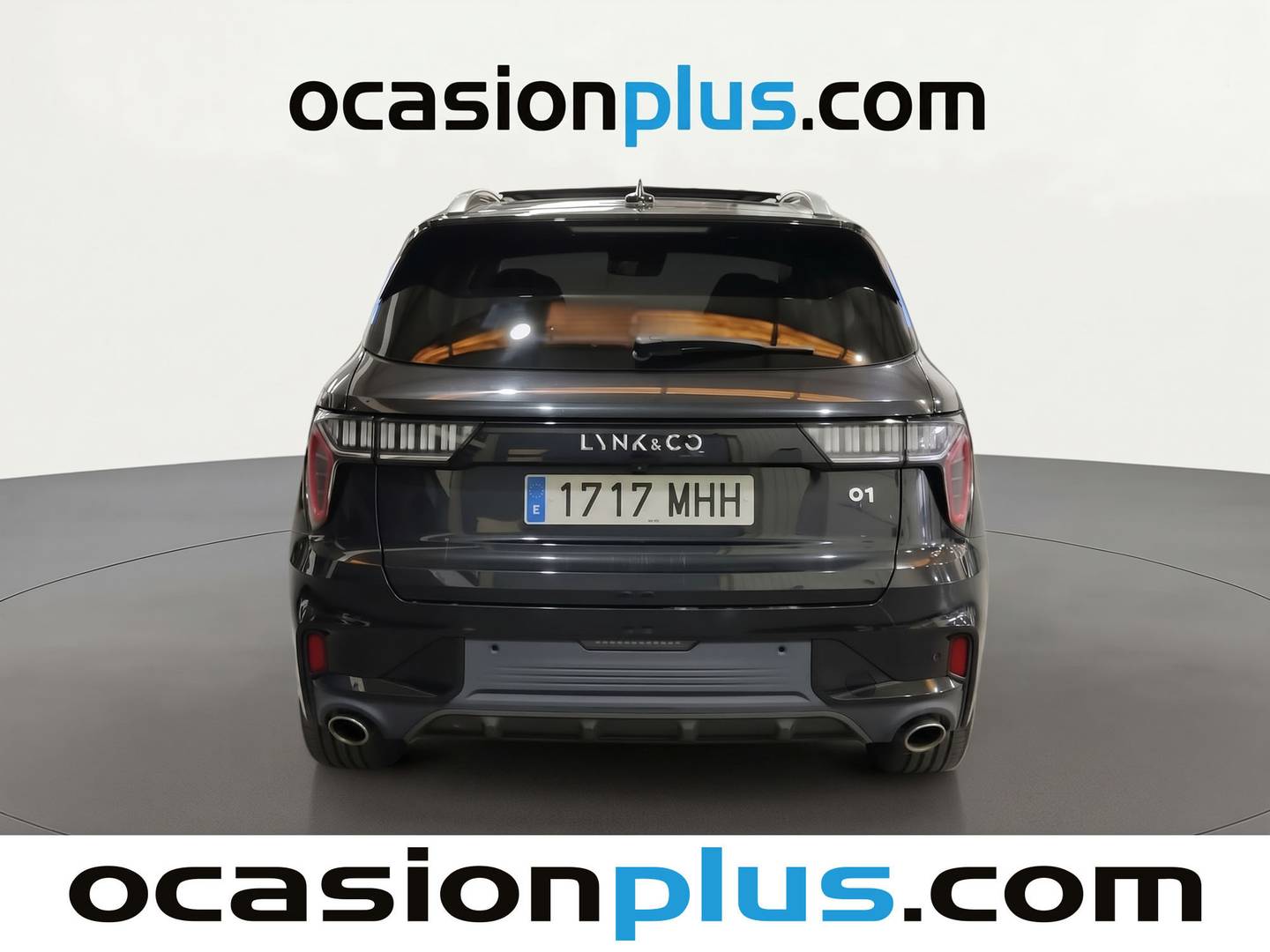 Lynk & Co 01 Lynk & Co 01 1.5 PHEV (261 CV) barato