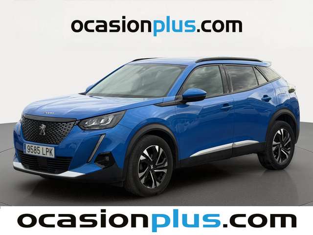 Peugeot 2008 PureTech 100 S&S Allure Pack (100 CV) de segunda mano