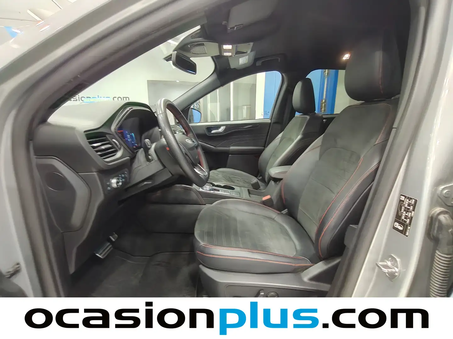 Foto Ford Kuga Ford Kuga 2.5 Duratec PHEV ST-Line X Auto (225 CV)