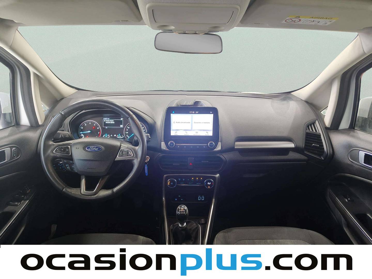 Ford EcoSport Ford EcoSport 1.0T EcoBoost S&S Trend (100 CV) de ocasión