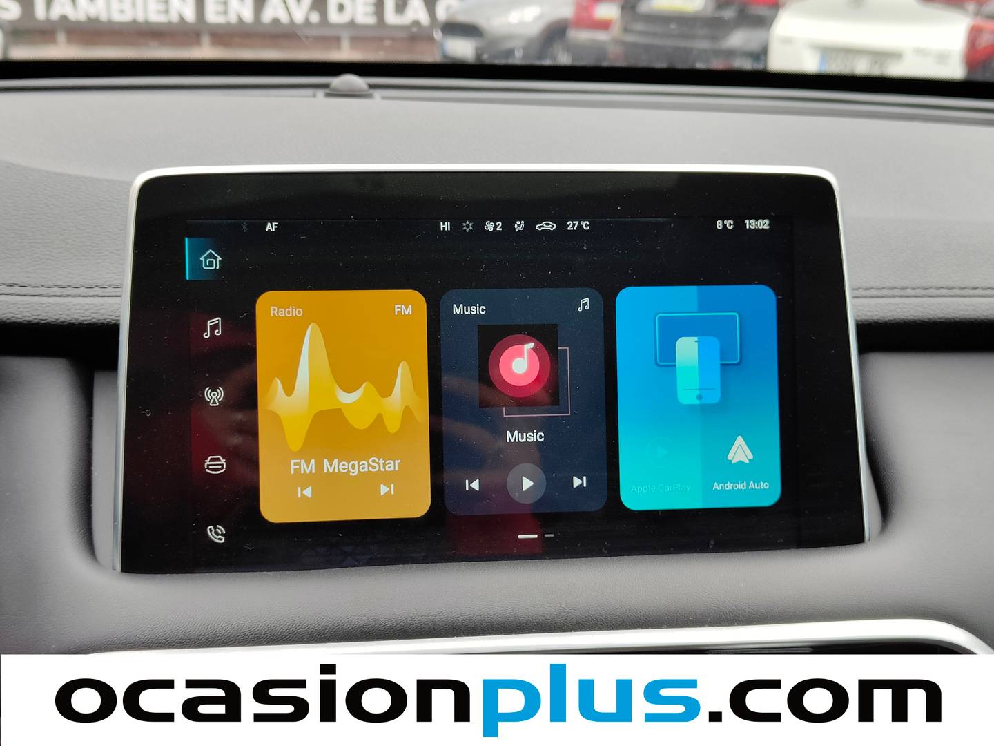 Foto MG HS MG HS 1.5 Turbo GDI Luxury DCT (162 CV)