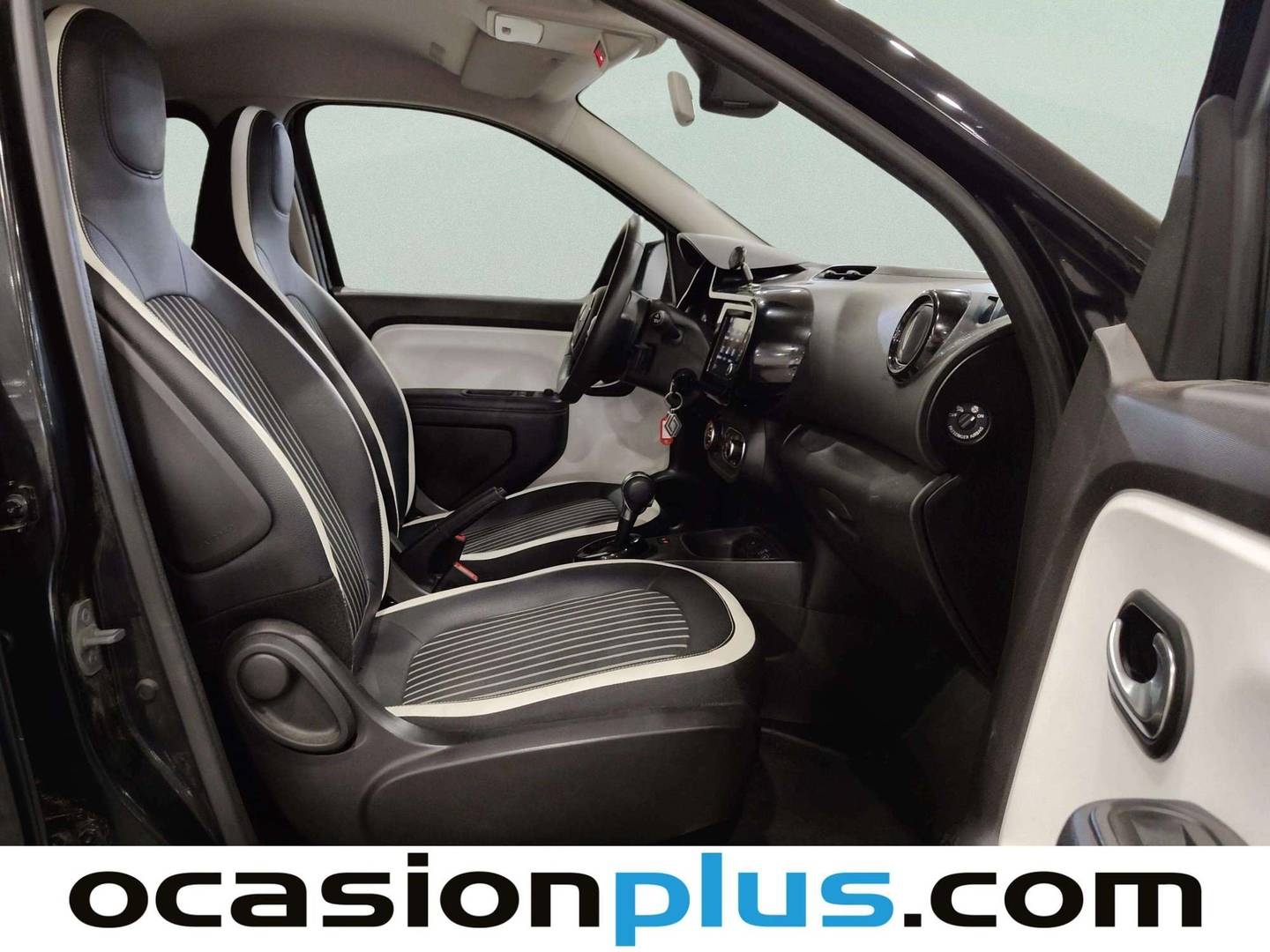 Fotos maletero Renault Twingo Renault Twingo R80 batería 20kWh (81 CV)