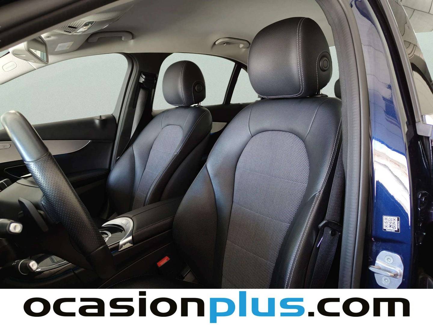 Foto asientos traseros Mercedes Clase C Mercedes Clase C Clase C 350 e (279 CV)