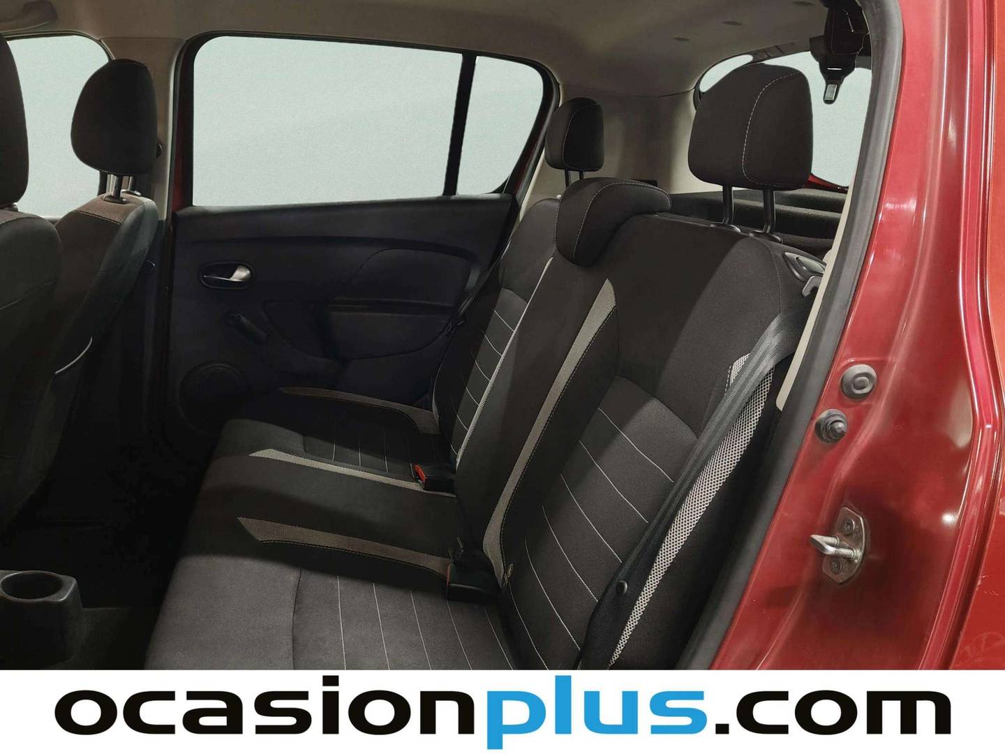 Foto asientos traseros Dacia Sandero Dacia Sandero Stepway TCe (90 CV) GLP