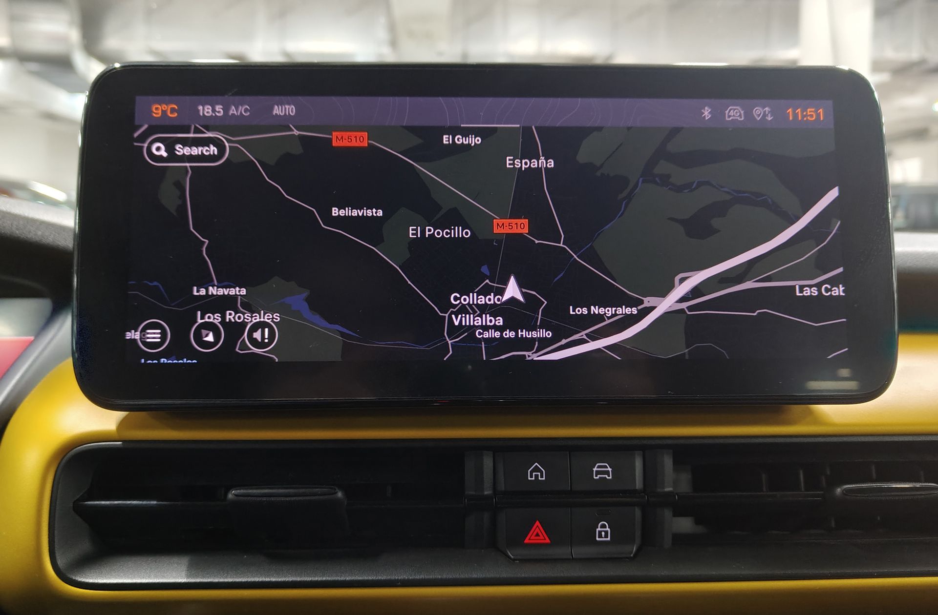 Jeep Avenger 1.2 G Summit - foto 9