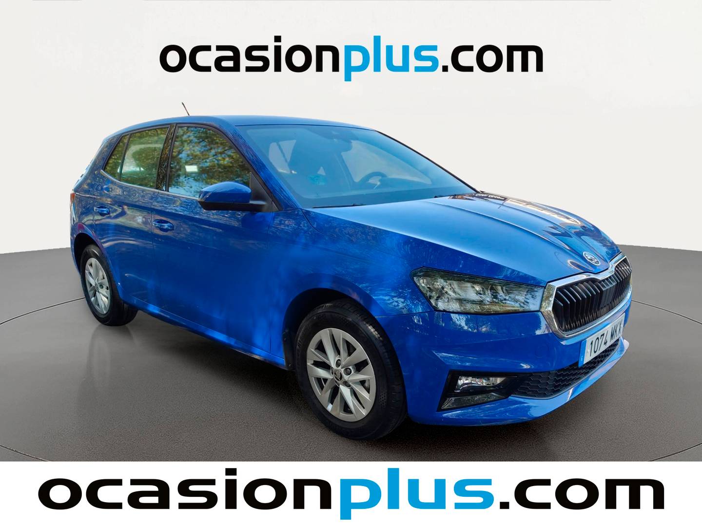 Foto del mantenimiento del Skoda Fabia Skoda Fabia 1.0 MPI Ambition (80 CV)