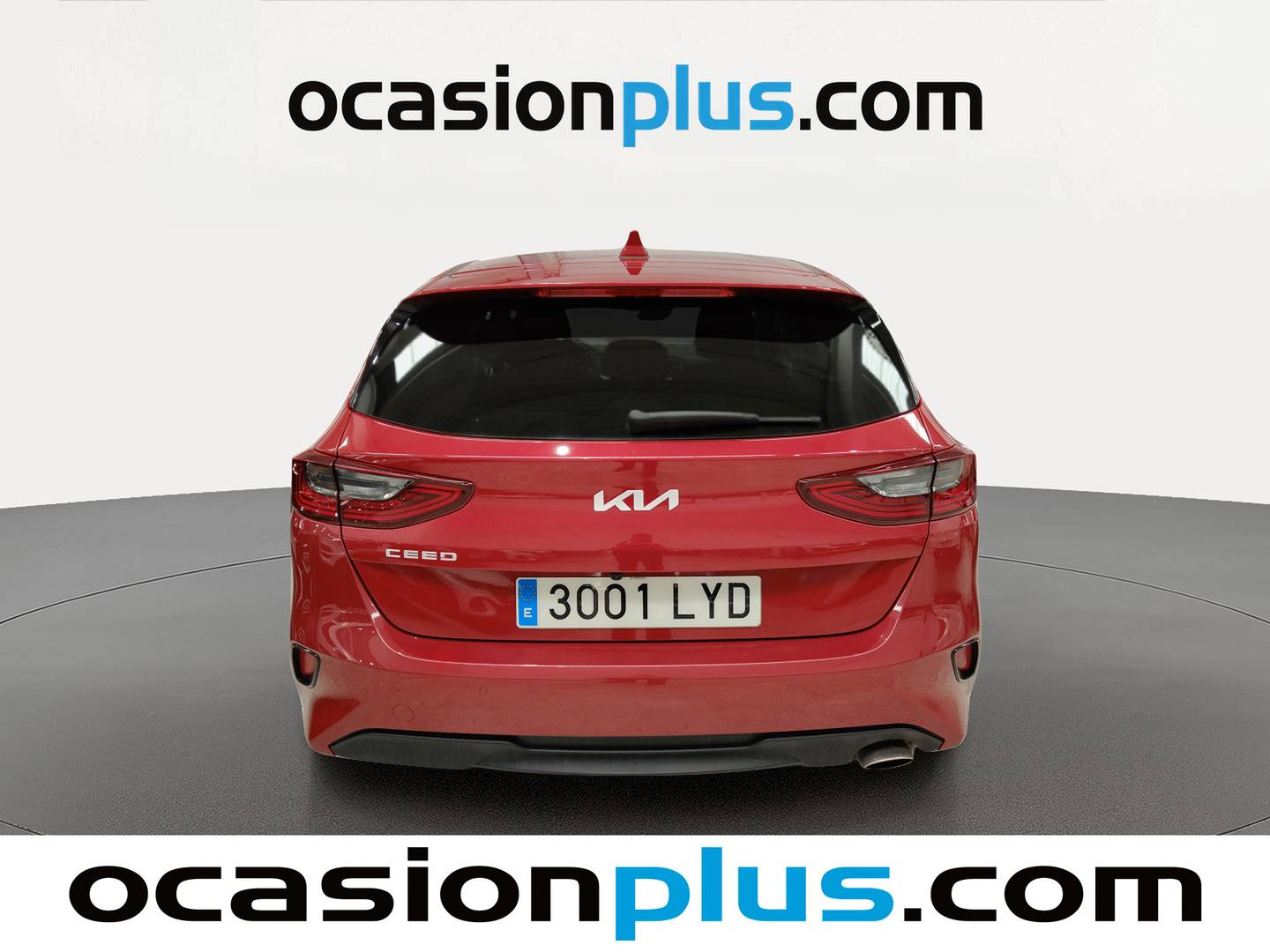 KIA Ceed KIA Ceed 1.0 T-GDi Eco-Dynamics Tech (120 CV) gasolina