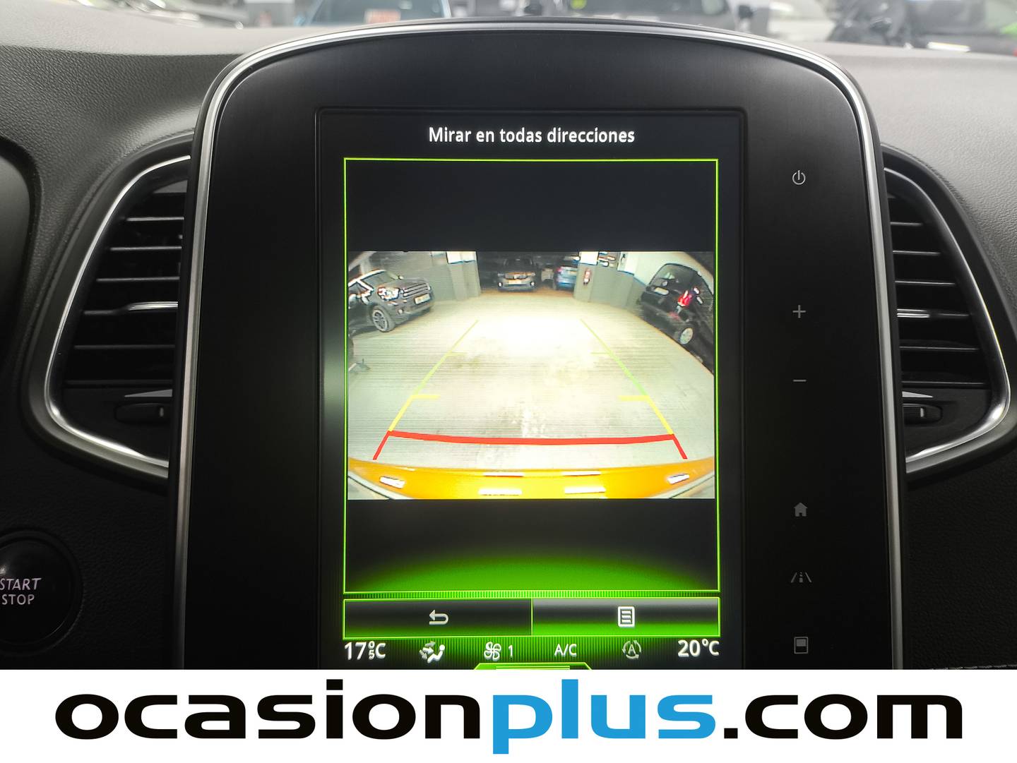 Foto Renault Scénic Renault Scenic Zen Energy dCi (130 CV)