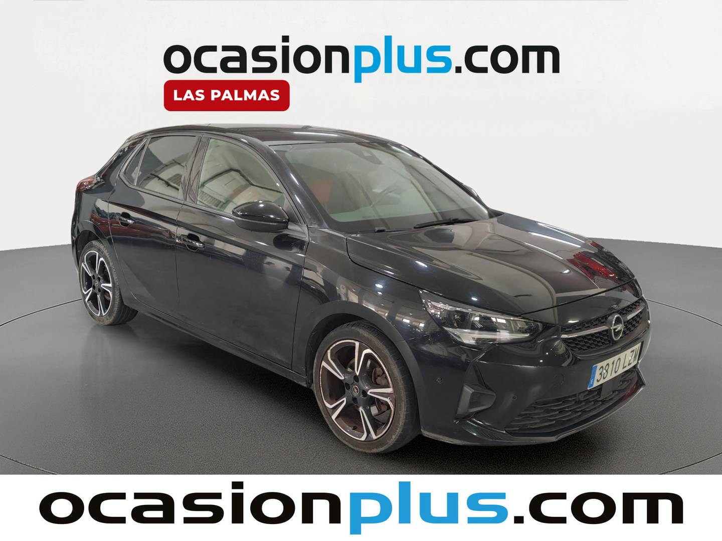 Foto delantera Opel Corsa Opel Corsa 1.5D DT GS-Line(102 CV) izquierda