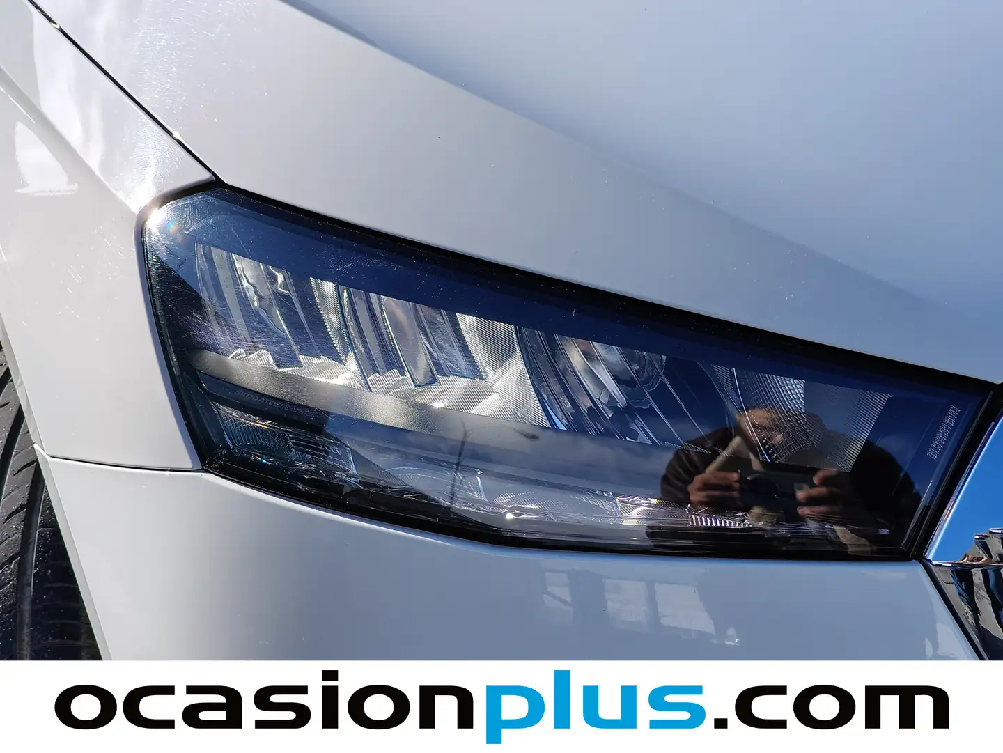 Foto Skoda Fabia Skoda Fabia 1.0 TSI Selection (95 CV)