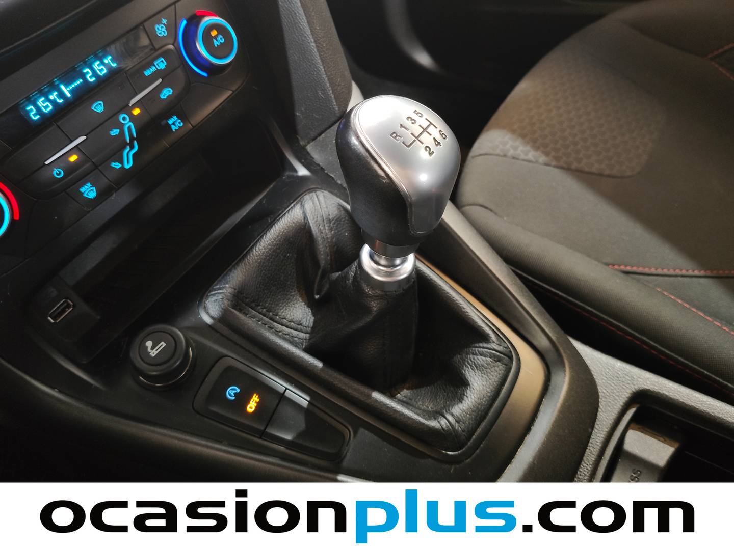 Ford Focus Ford Focus 1.0 Ecoboost S&S ST-Line (125 CV) de segunda mano